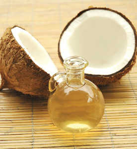 Dầu dừa - Natural Teeth Whitening