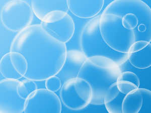 Bubbles Background
