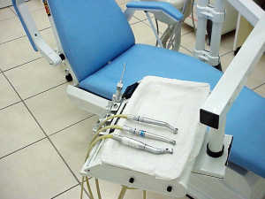 Dentist Chair