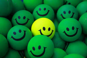 Smile!