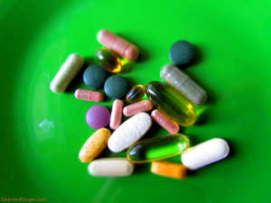 vitamins - The right vitamins for teeth