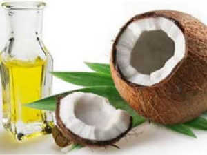 Dầu dừa - Or, coconut oil for teeth