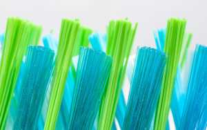Toothbrush Bristles