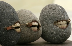 teeth (prep for overnight teeth whitening kits)