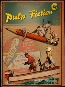 Pulp Fiction No.9