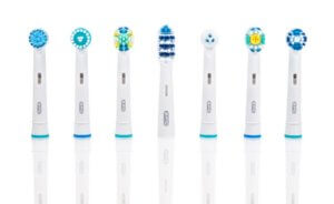 So Many Choices of Bristle