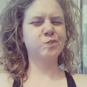 Trying oil pulling. #365feministselfie (Does Oil Pulling Prevent Gum Disease?)