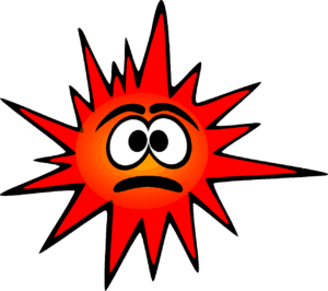 Bacteria, Virus, Sad, Red, Coconut Oil For Herpes