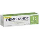 Rembrandt Deeply White Toothpaste Review