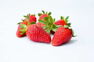 Strawberries