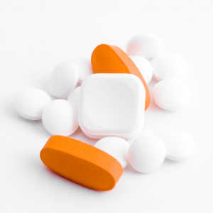 Pills are another method for how to get rid of yellow teeth