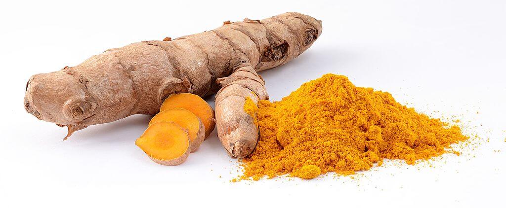 Curcuma longa roots (Tumeric)